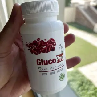 Gentleman acknowledges the role of GlucoPro in his health journey