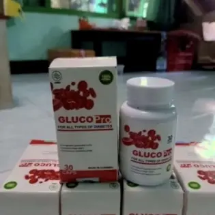 Lady recounts her stable glucose management with GlucoPro over two months